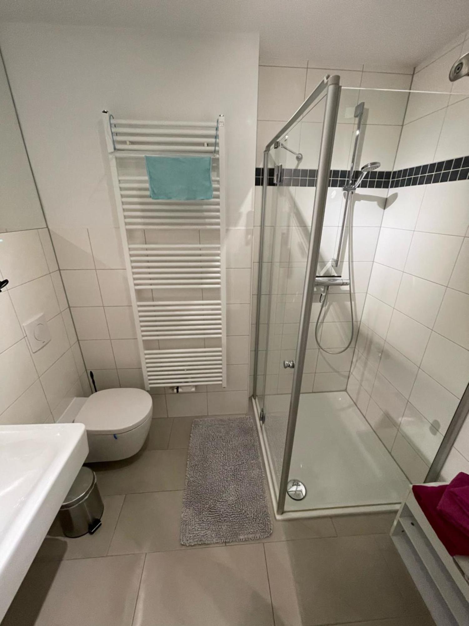 F & W Apartment Erfurt Luaran gambar