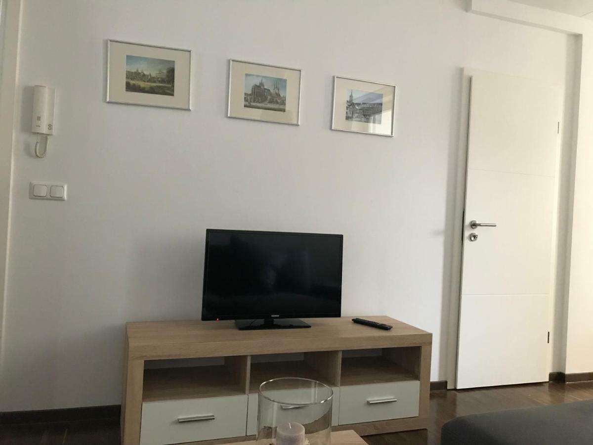 F & W Apartment Erfurt Luaran gambar