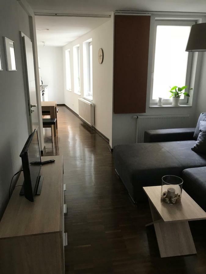 F & W Apartment Erfurt Luaran gambar